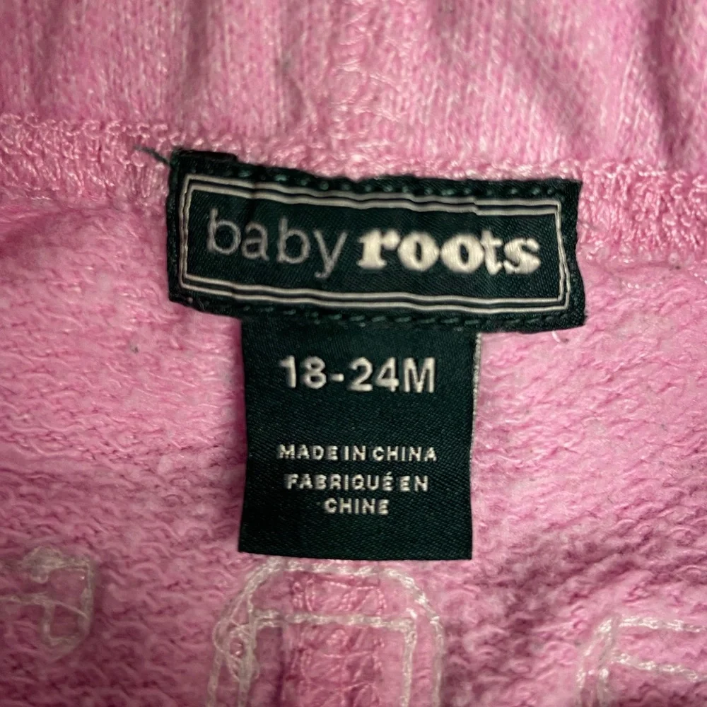 Toddler Roots Sweatpants - Picture 4 of 5